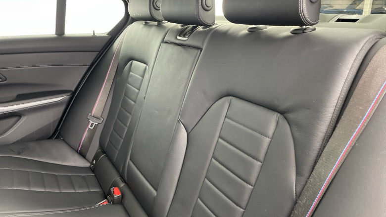 BMW 3 Series 320i M Sport 4dr Step Auto Petrol Saloon